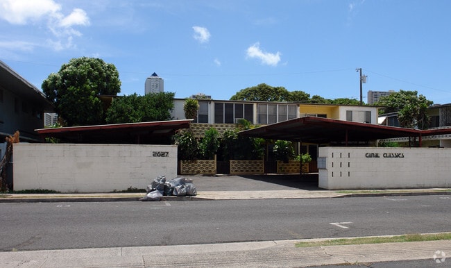 Building Photo - 2621 Laau St