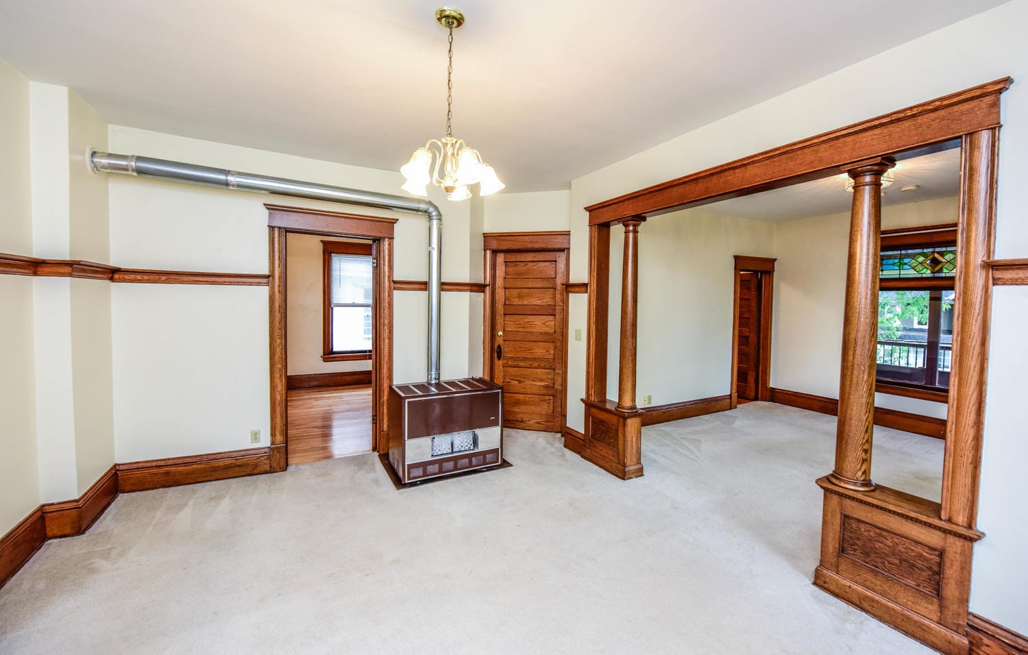 Dining Room - 802 5th Street Northeast