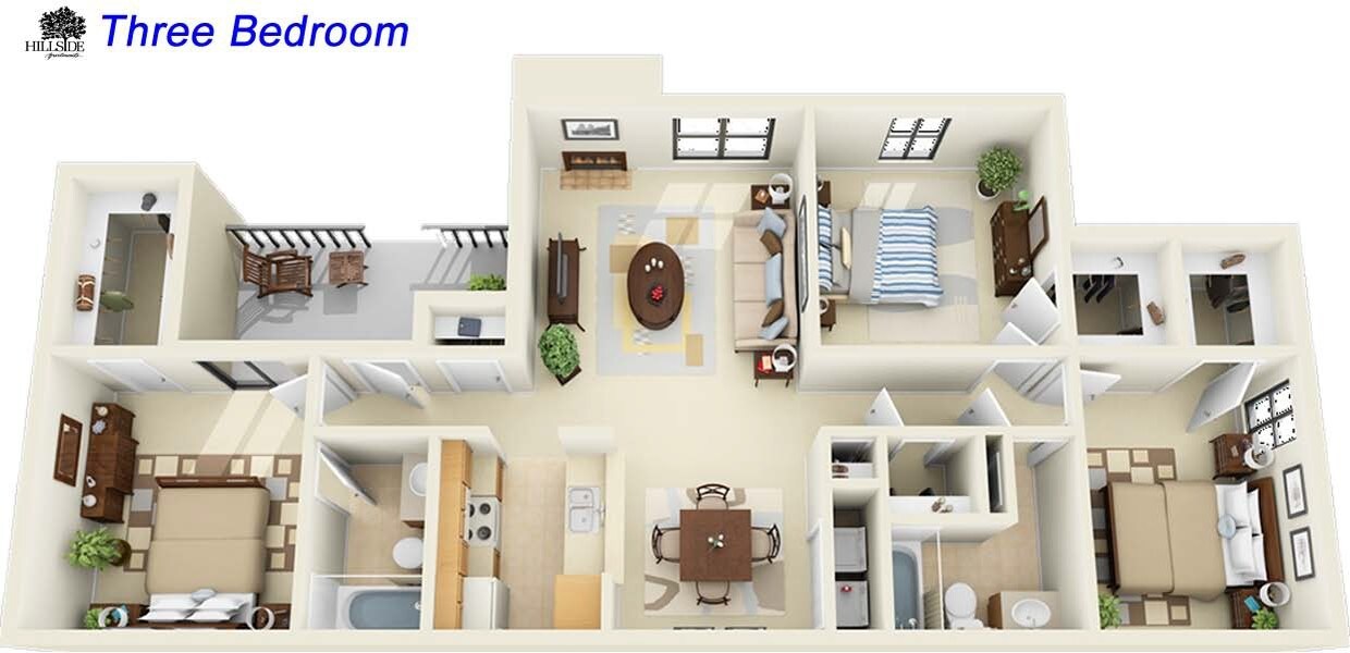 hillside Hillside Manor - 386 Wilson St Amherst, WI 54406