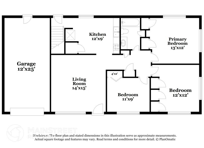 Building Photo - 9827 Portage Dr