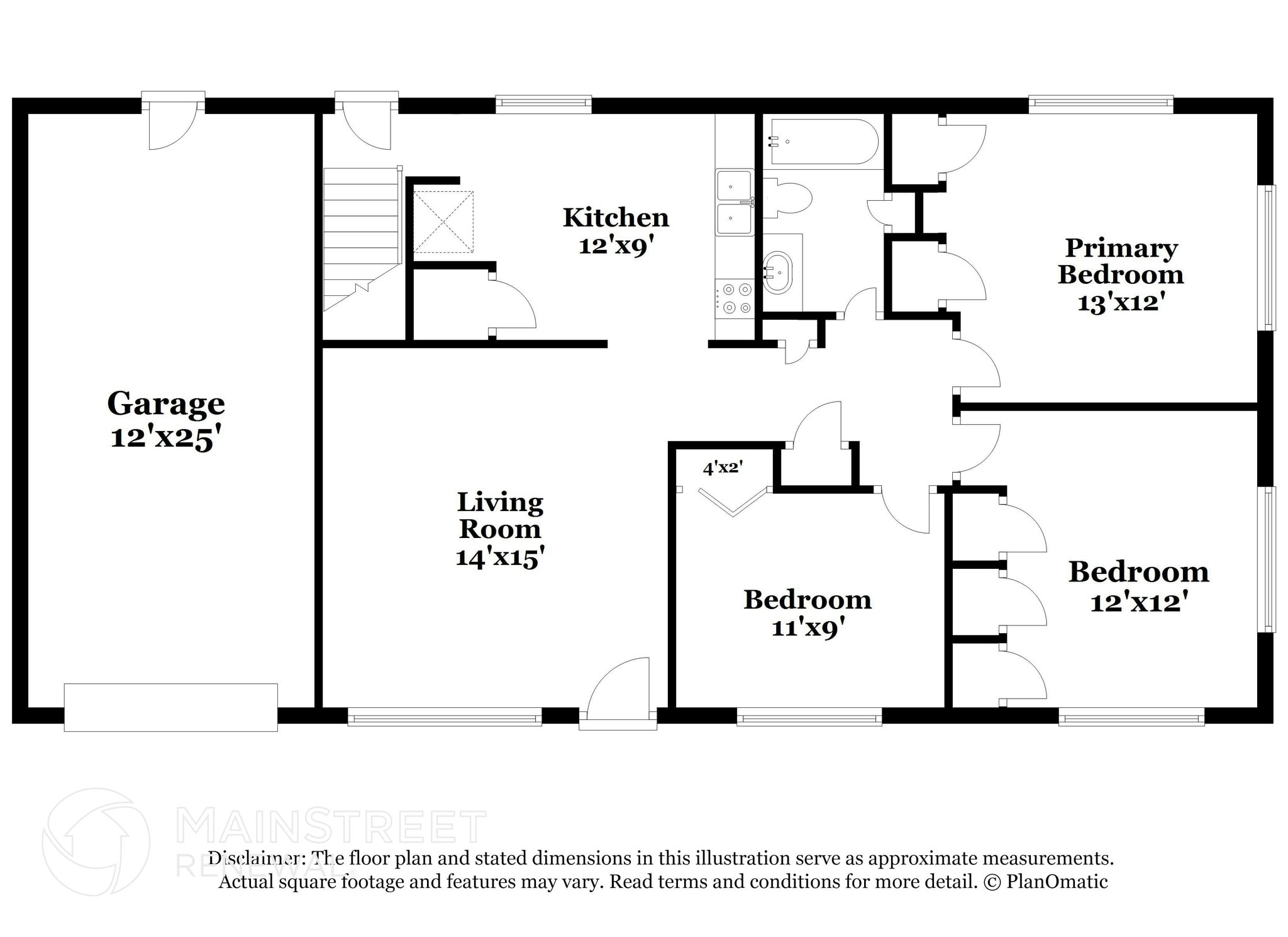 Building Photo - 9827 Portage Dr
