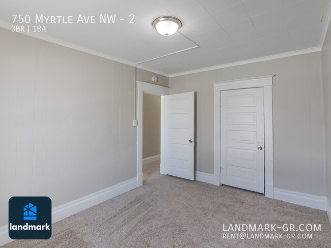 Building Photo - 750 Myrtle St NW