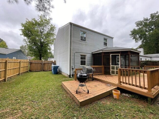 Building Photo - Virginia Beach Gem – 3 Bed, 2.5 Bath with Fenced Yard & Modern Upgrades