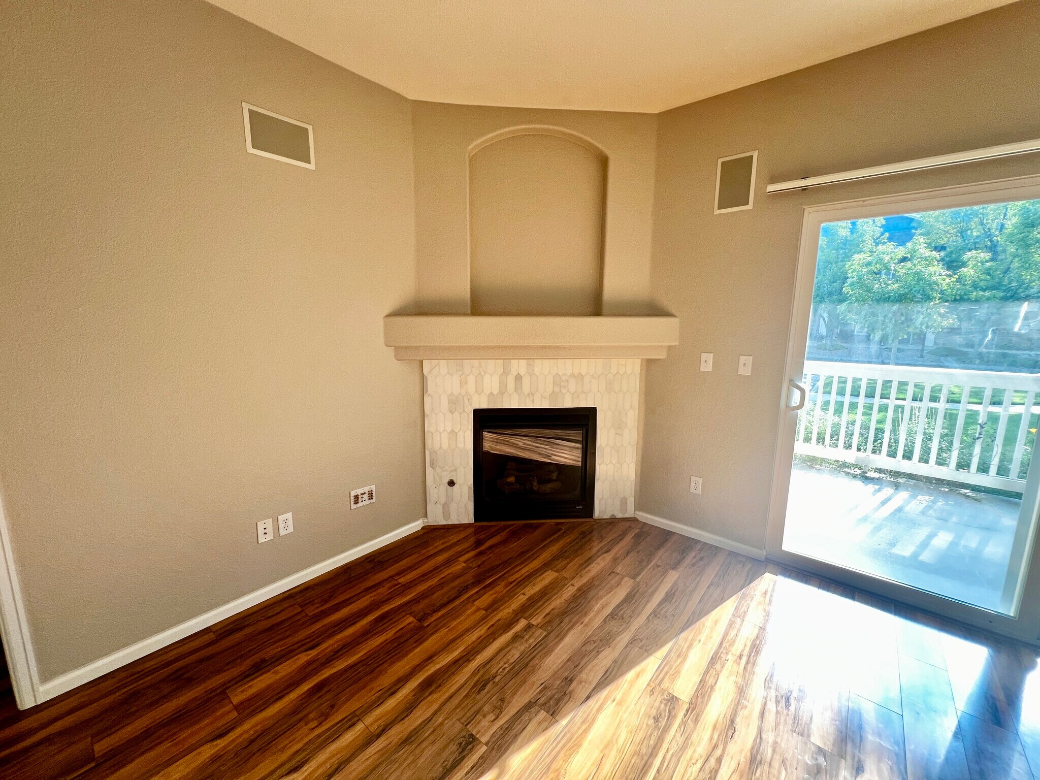 Living Area - 8200 E 8th Ave