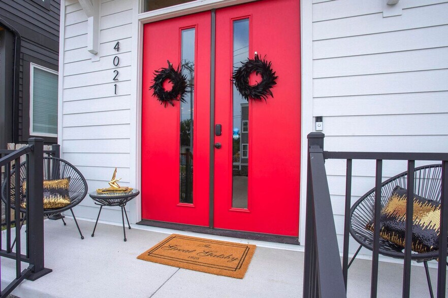 Building Photo - 4021 Indiana Ave