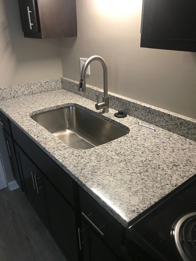 Kitchen - Pinetree Village, LLC