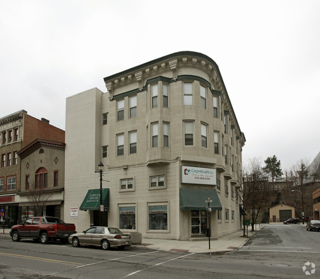 Primary Photo - Berwick House Apartments