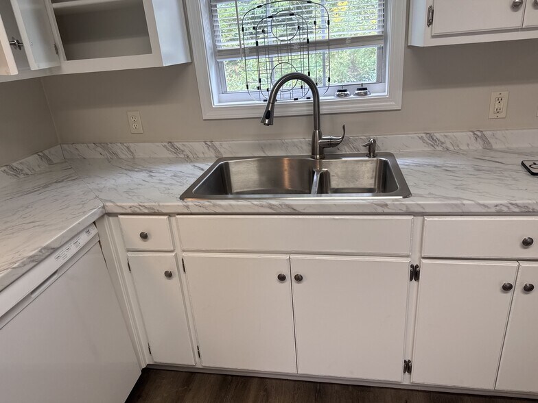 Freshly Painted Cabinets - 97 Lily Dr