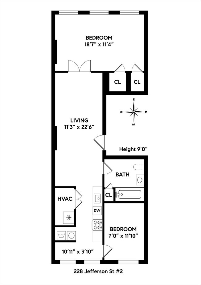 Building Photo - 228 Jefferson St