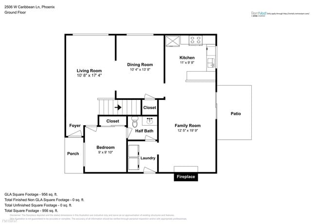Building Photo - 3 br, 2.5 bath  - 2506 W Caribbean Ln Unit 15