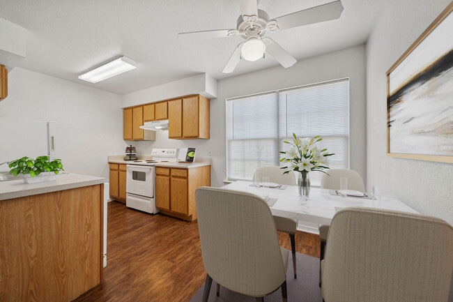 Building Photo - Savannah House of Guthrie Senior Living