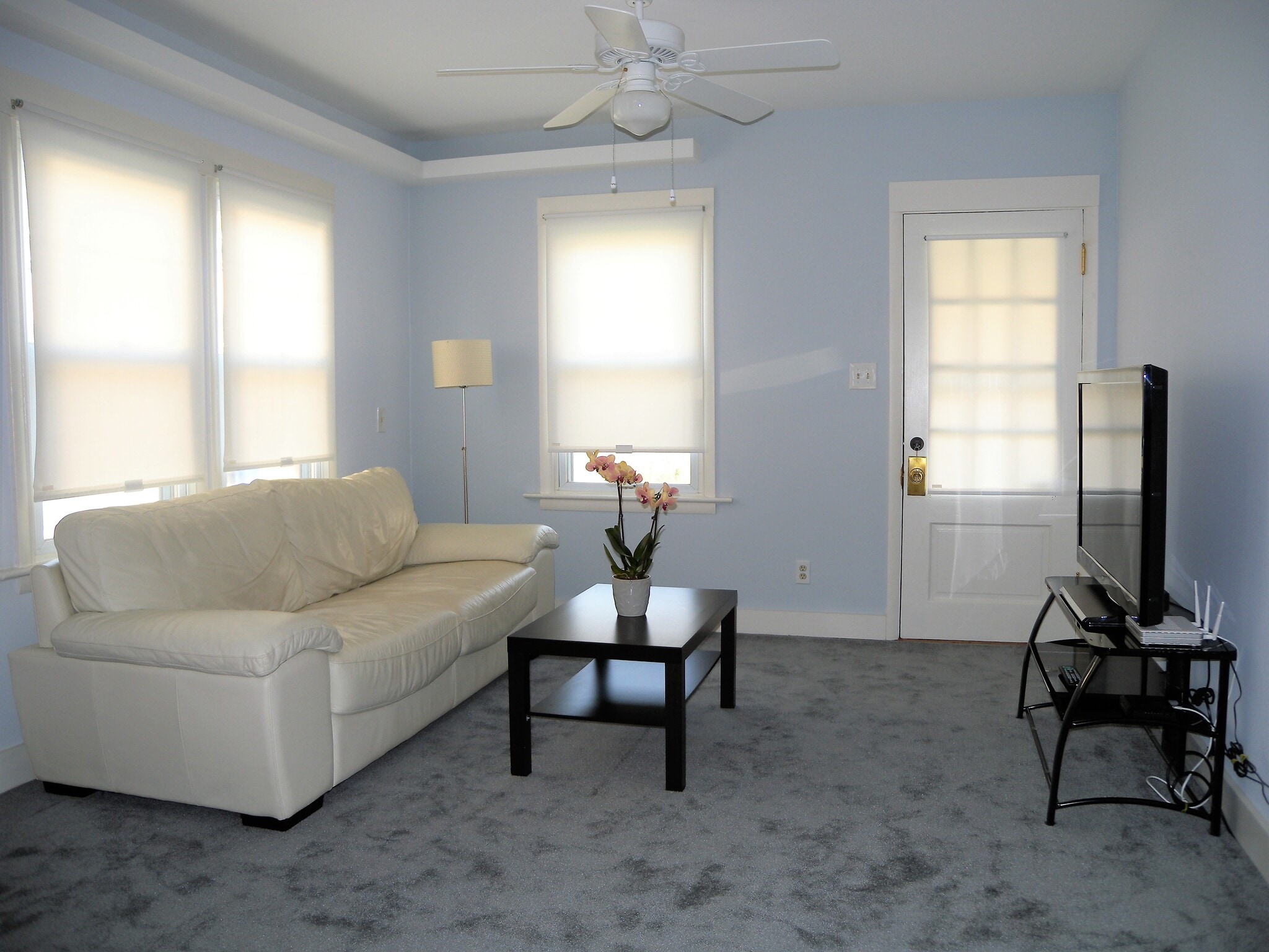 Living area - 5138 9th St N