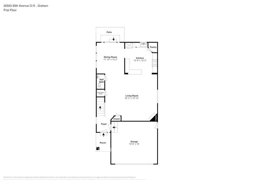 Building Photo - 20503 95th Ave Ct E