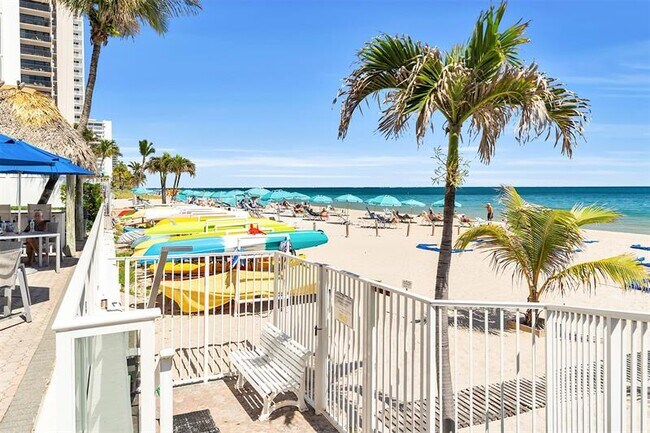 Building Photo - 3700 Galt Ocean Dr