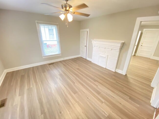 Building Photo - 2bed/1ba House with Updated Interior, close to Hwy 29 w/ storage building