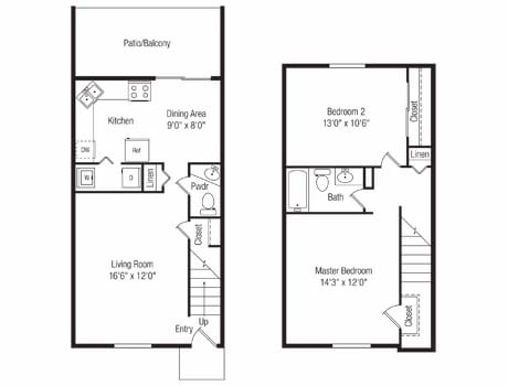 B2TH - Vista Villa Apartments