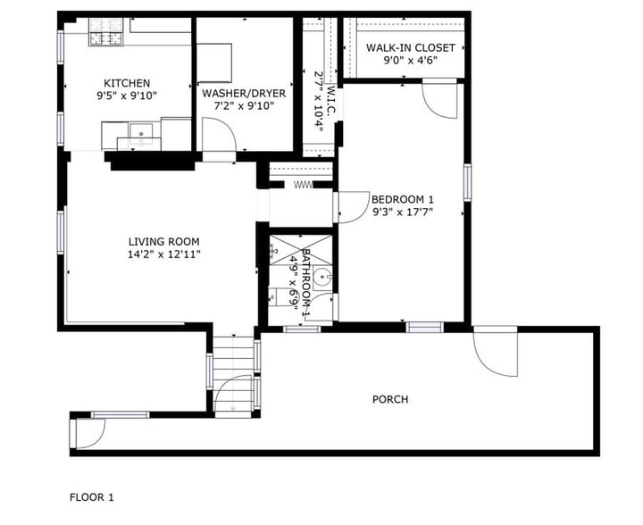 Building Photo - Charming Capitol Hill private basement apartment between downtown & Cheesman Park
