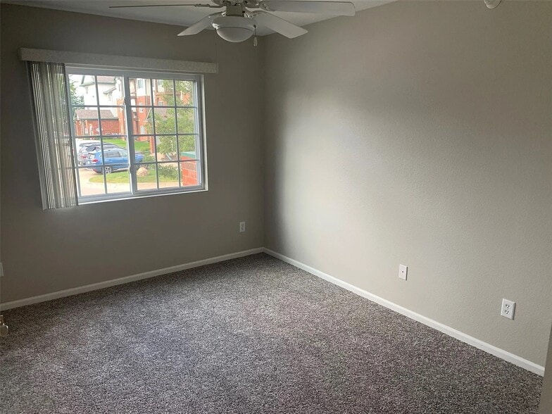 Second bedroom. - 105 NW 8th St