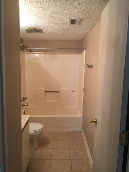 First bathroom - 229 E King St