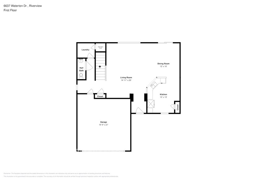 Building Photo - 6637 Waterton Dr