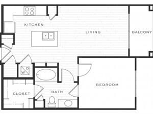 Floorplan - Luxe Scottsdale
