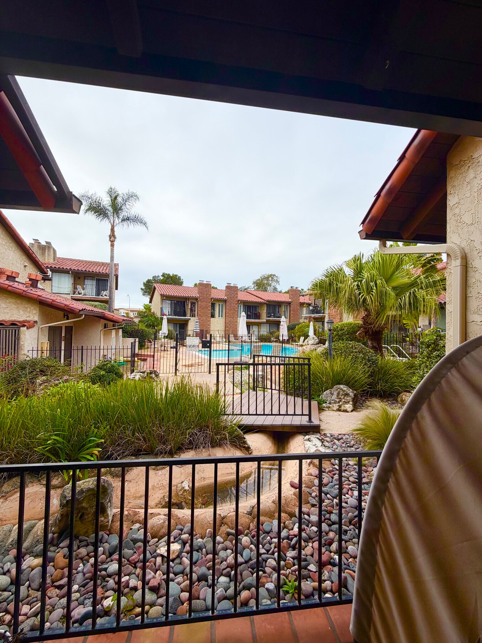 View from Patio - 1925 Alga Rd