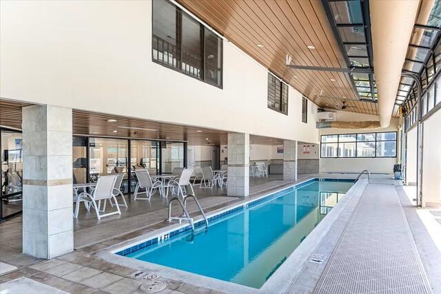 Indoor Pool - 14100 Coastal Hwy