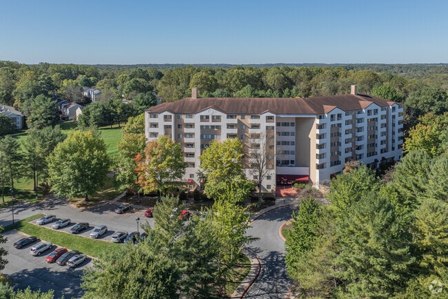 Aerial - Merion