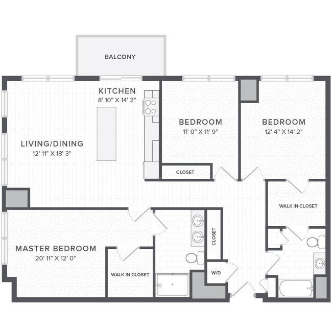 Floorplan - One Wheeling Town Center