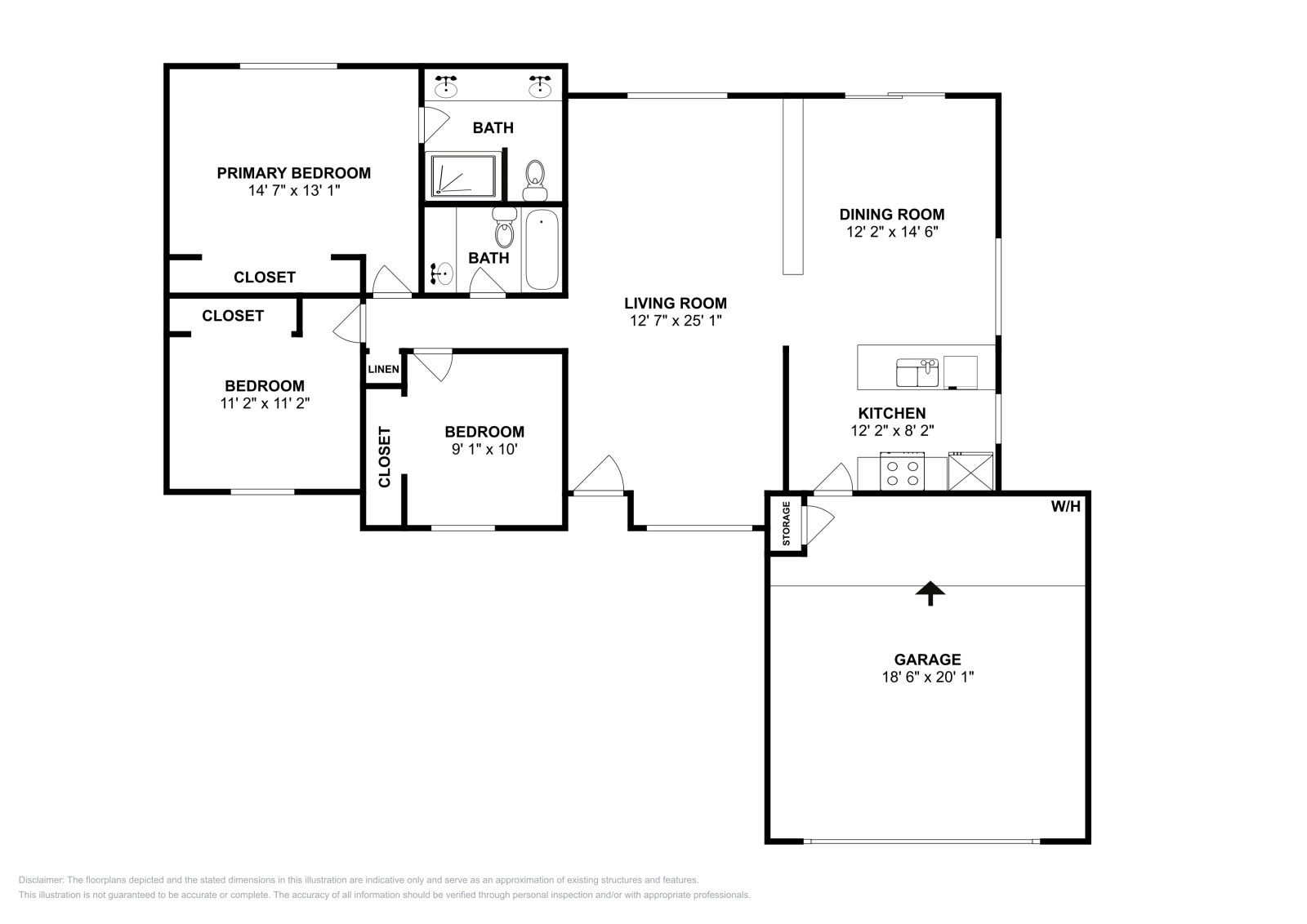 Building Photo - 1010 W Blackhawk Dr