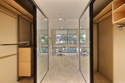 master bedroom closet - 500 E Del Mar Blvd