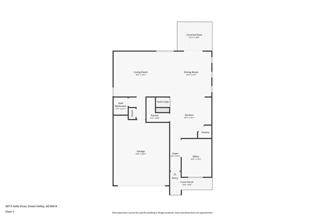 Building Photo - 207 E Calle Vivaz