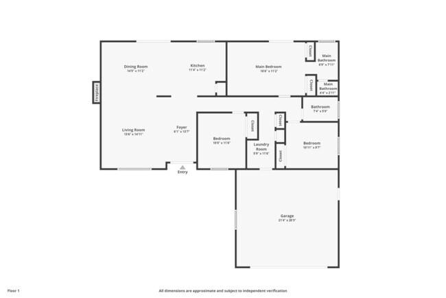 Building Photo - 1315 S Polly Ann Dr
