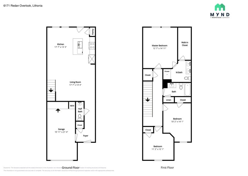 Building Photo - 6171 Redan Overlook
