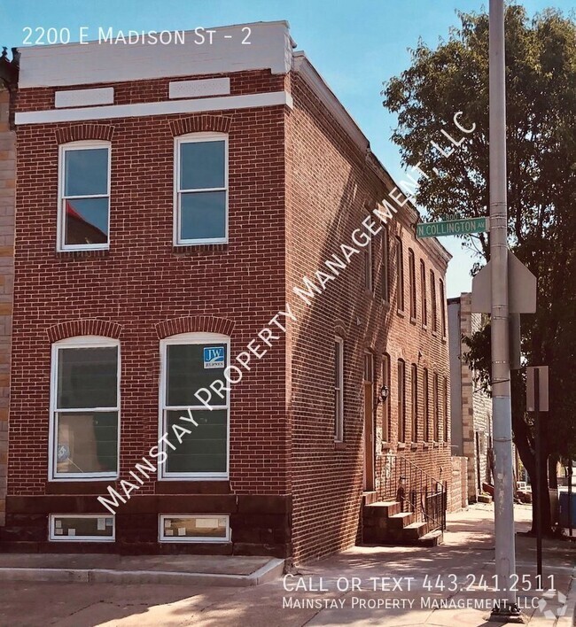 Building Photo - 2200 E Madison St