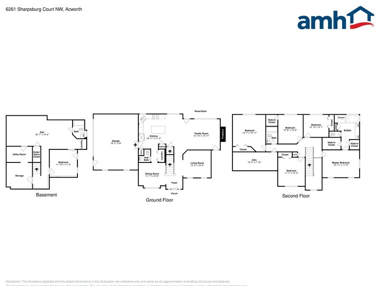 Building Photo - 6261 Sharpsburg Ct NW