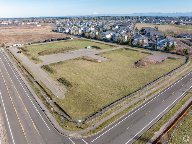 Construction Jan. 2023 - Allison Way Apartments