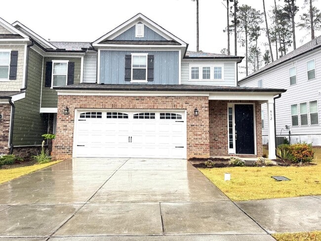 Primary Photo - 3 Bedroom End unit Townhome - Master Down