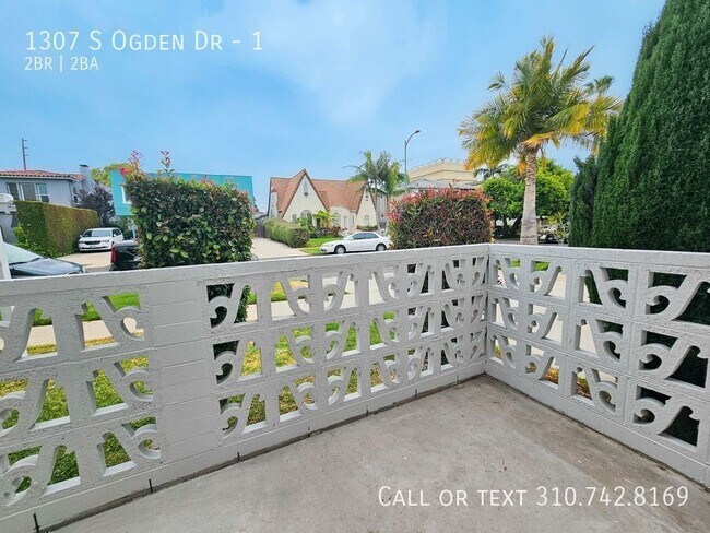 Building Photo - 1307 S Ogden Dr