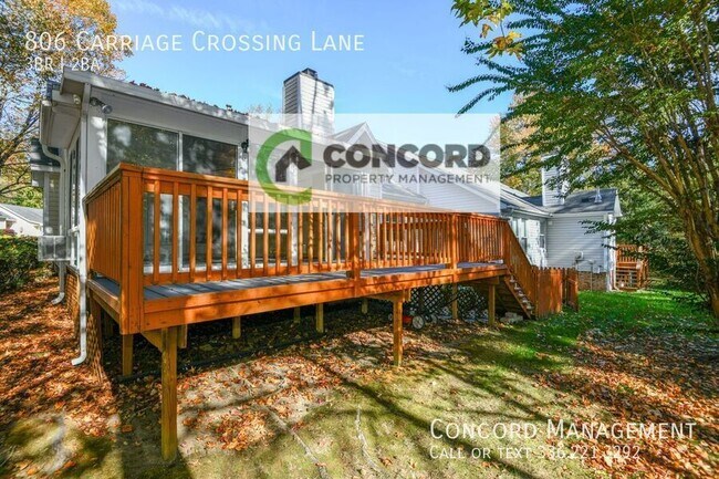 Building Photo - 806 Carriage Crossing Ln