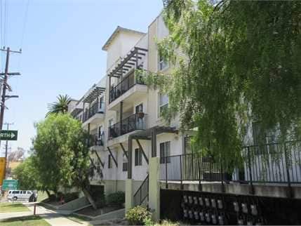Front View - Benton Green Apartments