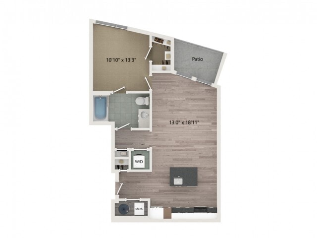 A7 - CW OLD- Sugarmont Apartments & Townhomes
