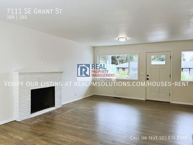 Building Photo - 7111 SE Grant St