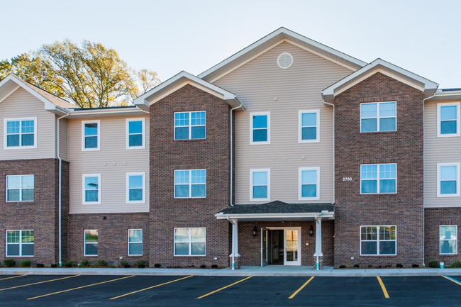 Exclusively for Adults 55 & Over - Worthington Creek Apartments