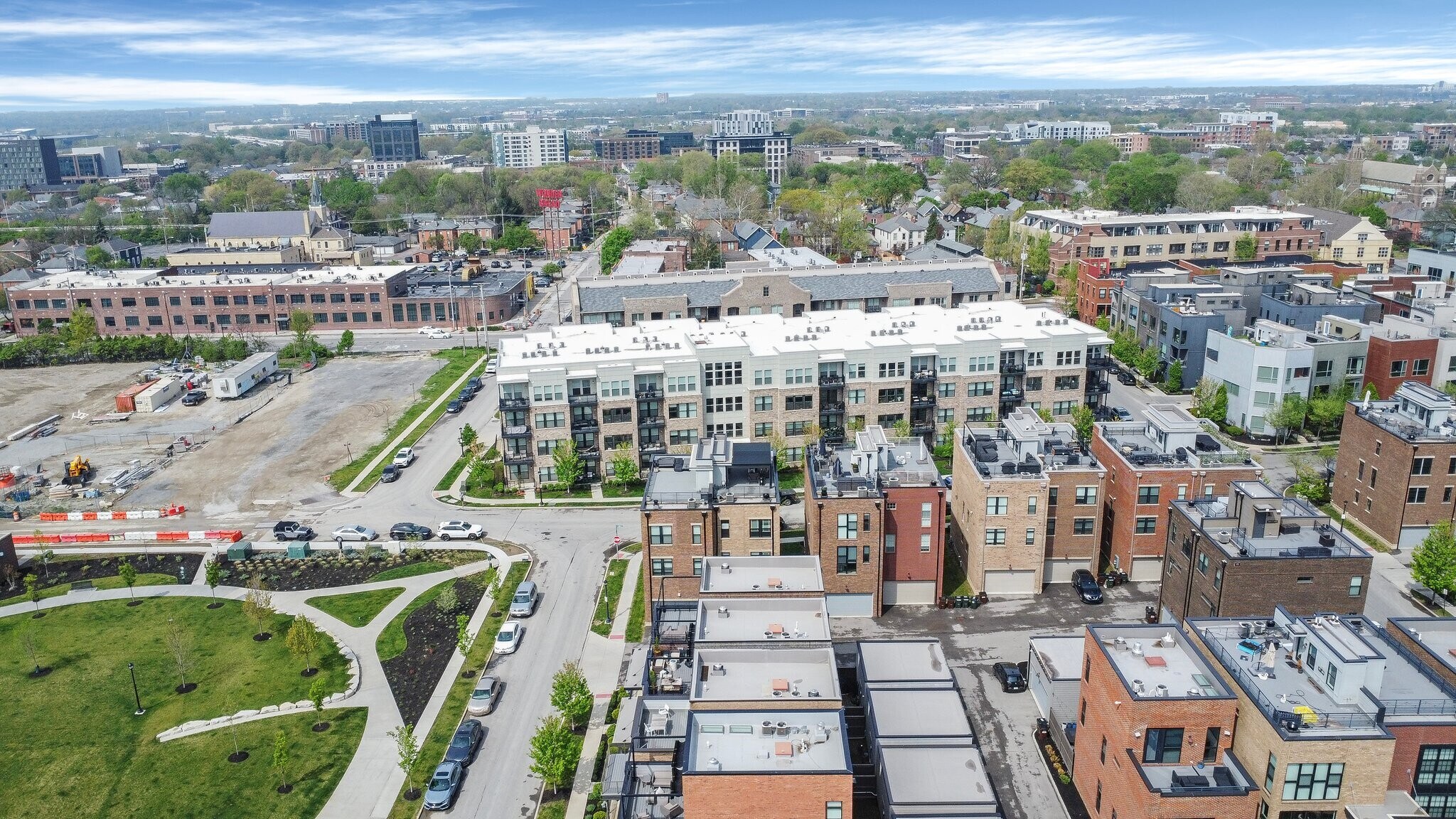 Jeffrey Park Community - 754 N 6th St