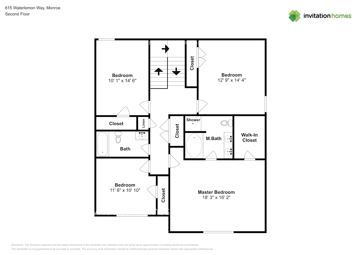 Building Photo - 615 Waterlemon Way
