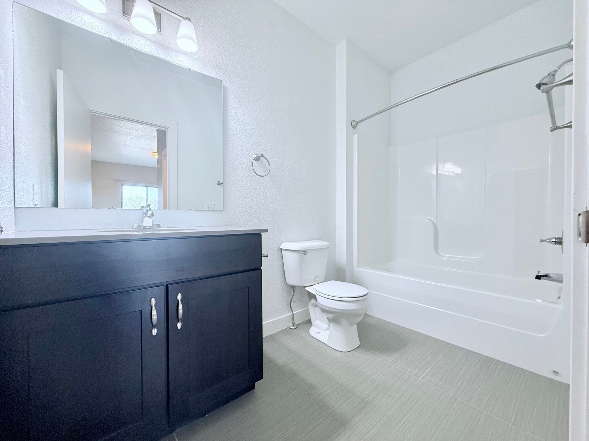 Master Bath - 221 E 5th St