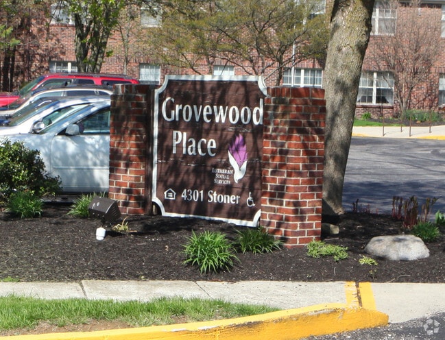 Building Photo - Grovewood Place I & II