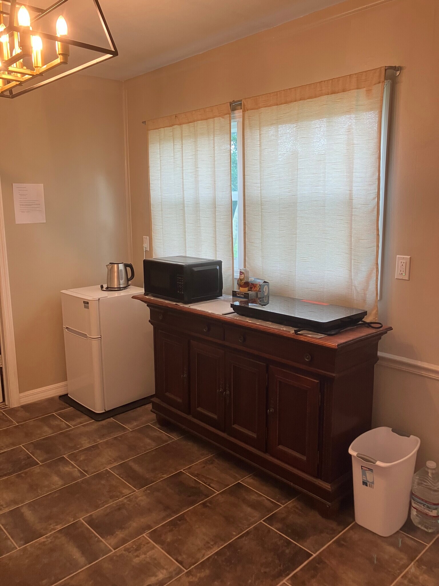 Kitchenette - 1561 5th Ct