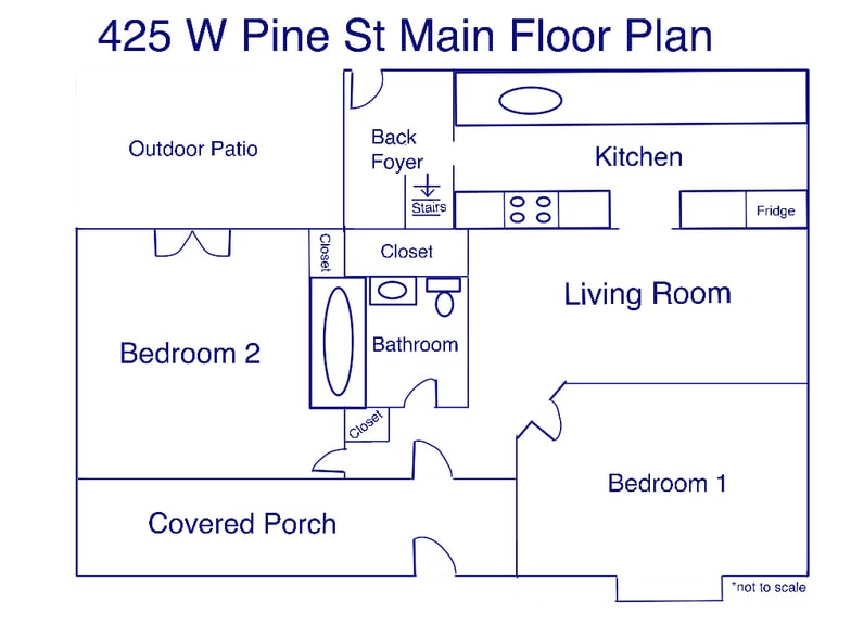 Building Photo - 425 W Pine St